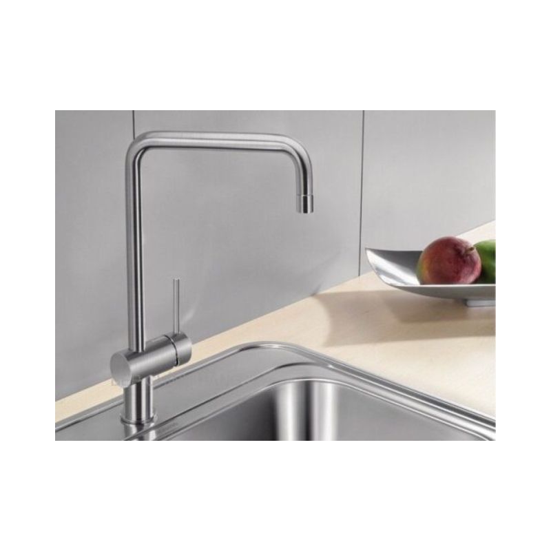 Vòi rửa bát Blanco FINESS Chrome - voi rua bat blanco finess chrome 1