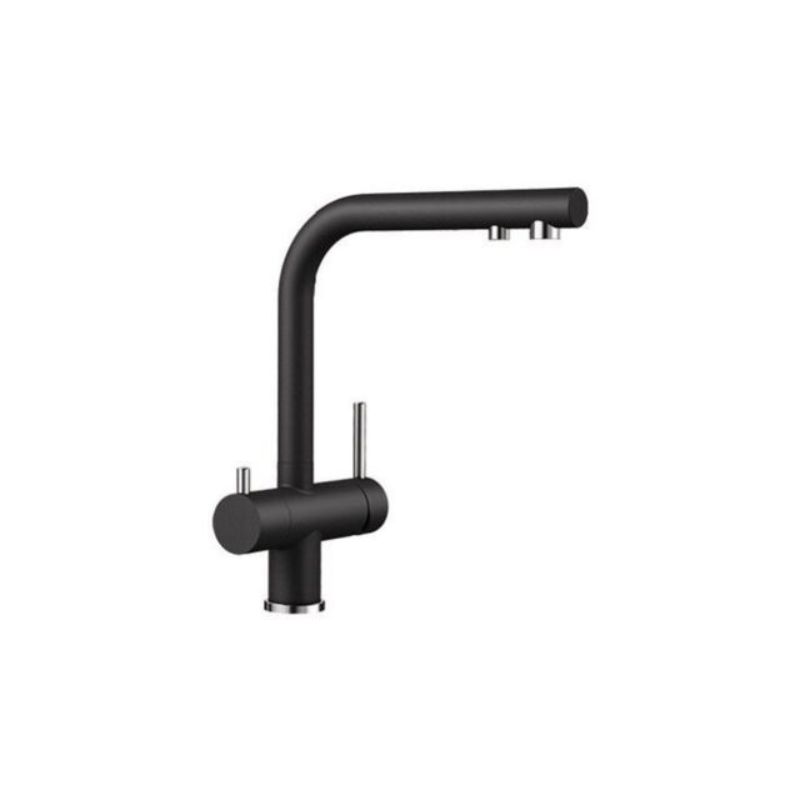 Vòi rửa bát Blanco FONTAS II Anthracite