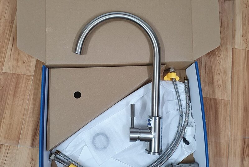 VÒI RỬA CHÉN MALLOCA K569-SN