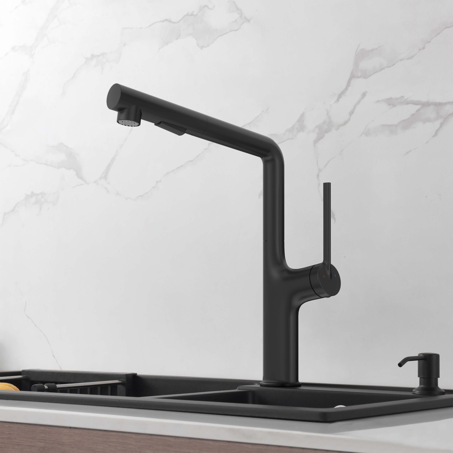 VÒI RỬA CHÉN KLUGER KLF0001B - voi rua bat kluger amber klf0001b 2 scaled 1