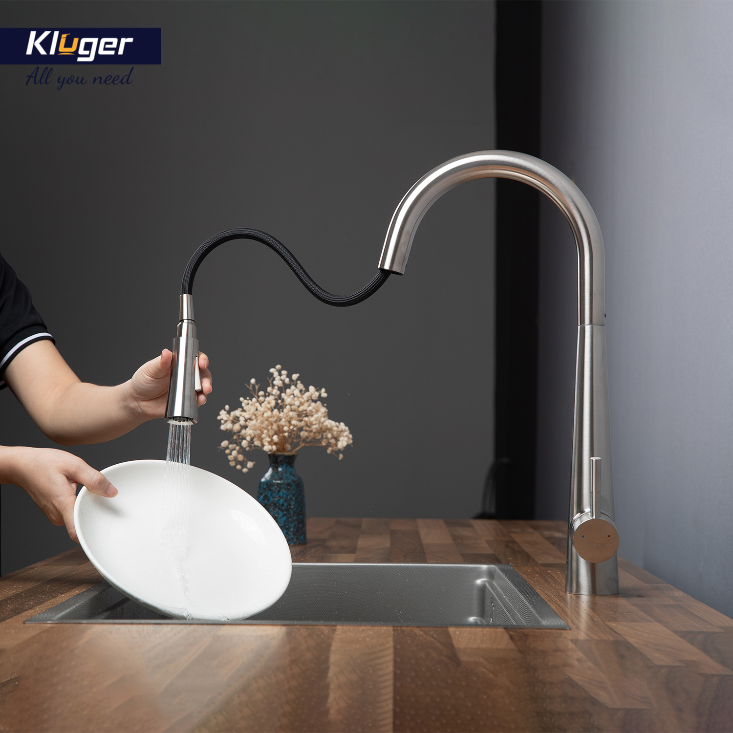 VÒI RỬA CHÉN KLUGER KLF0009S - voi rua bat kluger klf00009s 6