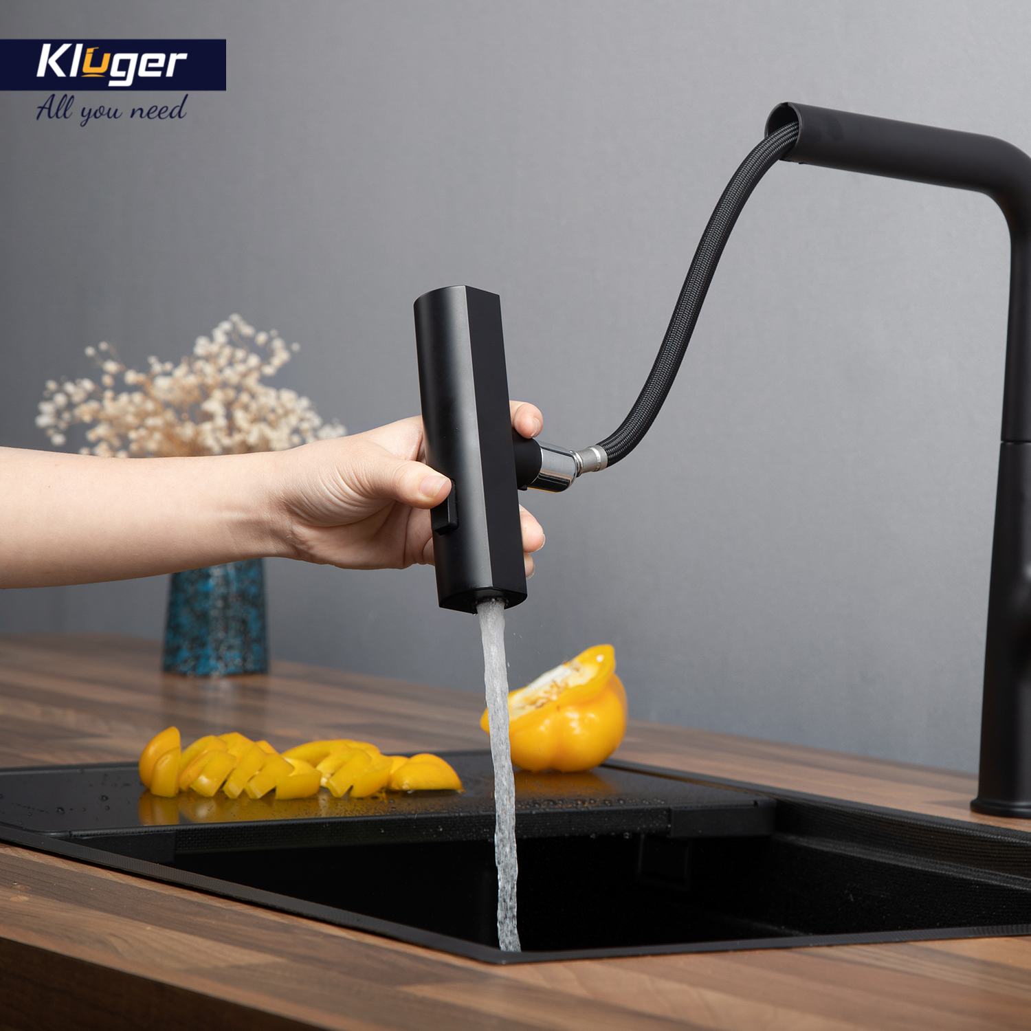 VÒI RỬA CHÉN KLUGER KLF0018B - voi rua bat kluger klf00018b 17