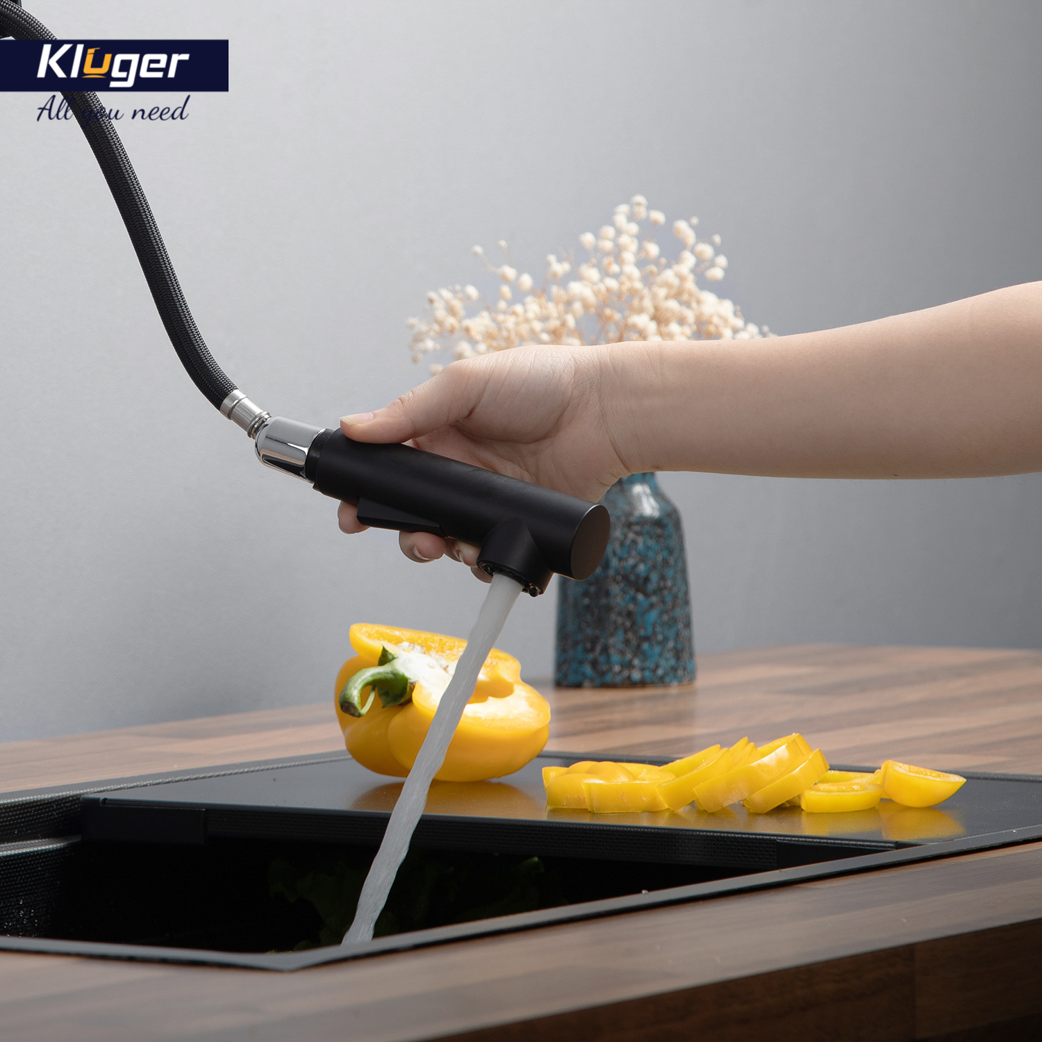 VÒI RỬA CHÉN KLUGER KLF0001B - voi rua bat kluger klf0001b 18