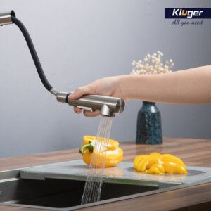 VÒI RỬA CHÉN KLUGER KLF0001S - voi rua bat kluger klf0001s 1 2