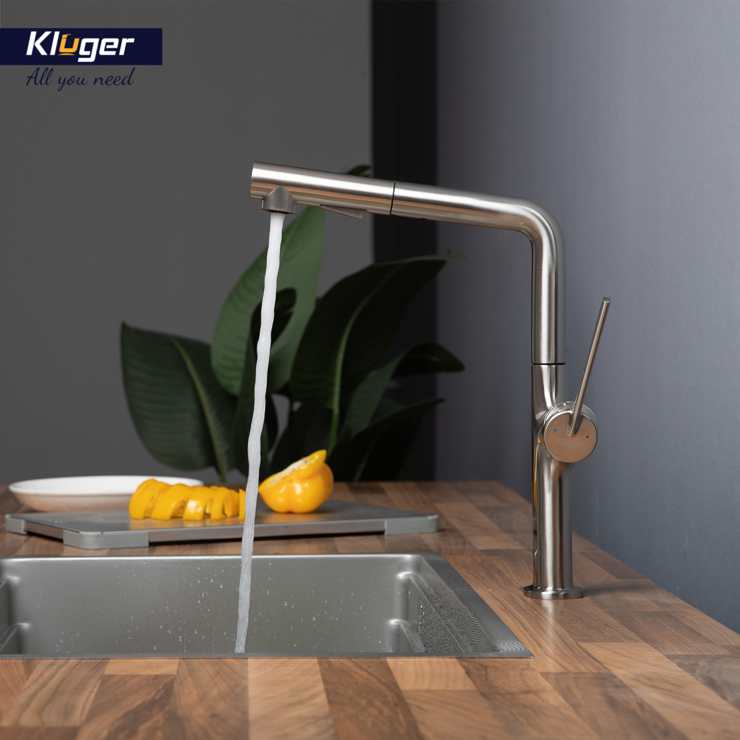 VÒI RỬA CHÉN KLUGER KLF0001S - voi rua bat kluger klf0001s 3