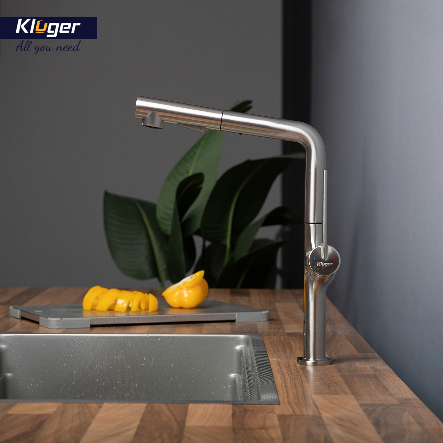 VÒI RỬA CHÉN KLUGER KLF0001S - voi rua bat kluger klf0001s 6