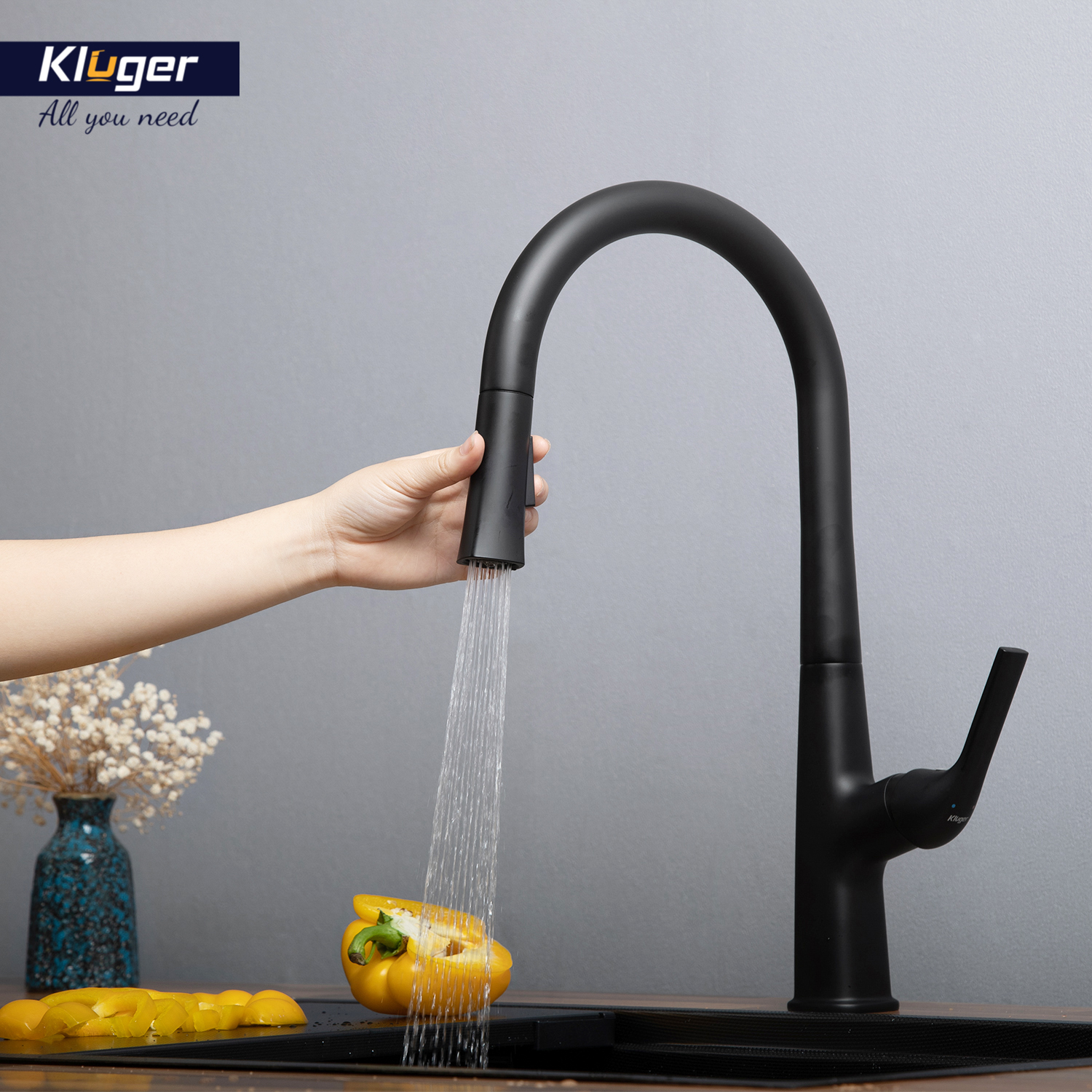 VÒI RỬA CHÉN KLUGER KLF0002B - voi rua bat kluger klf0002b 12