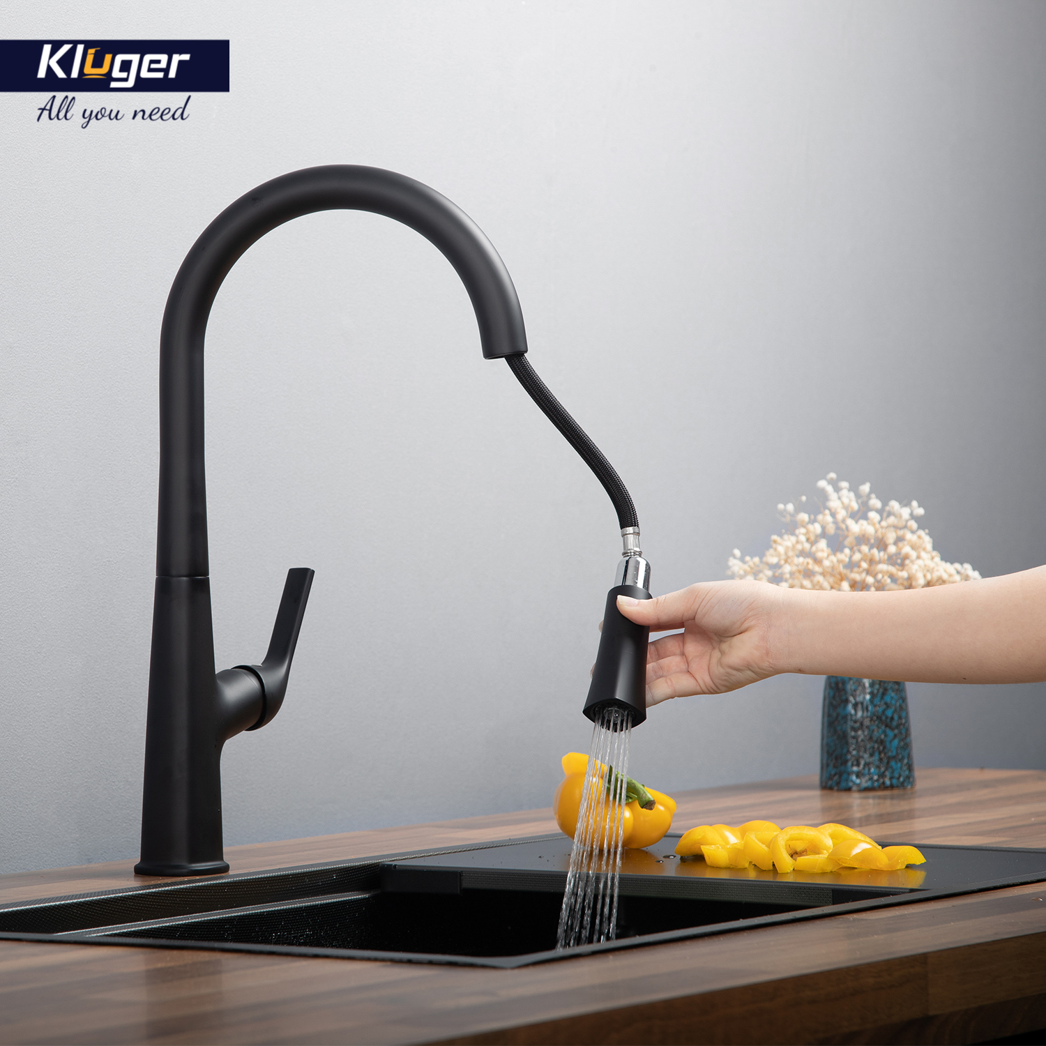 VÒI RỬA CHÉN KLUGER KLF0002B - voi rua bat kluger klf0002b 16
