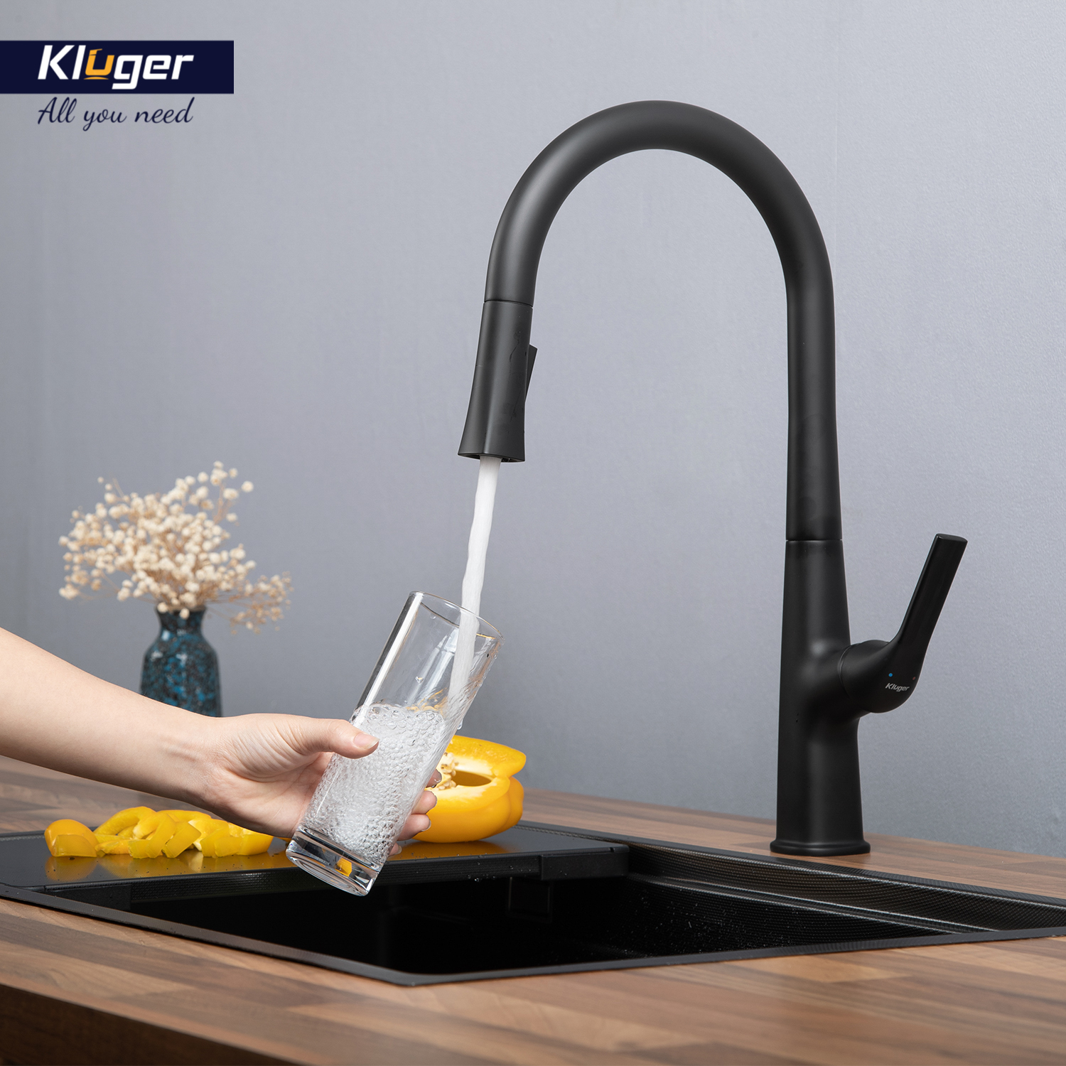 VÒI RỬA CHÉN KLUGER KLF0002B - voi rua bat kluger klf0002b 6