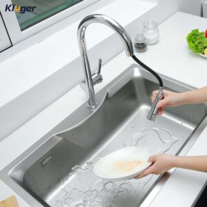 VÒI RỬA CHÉN KLUGER KLF0003C - voi rua bat kluger klf0003c 7 scaled 1