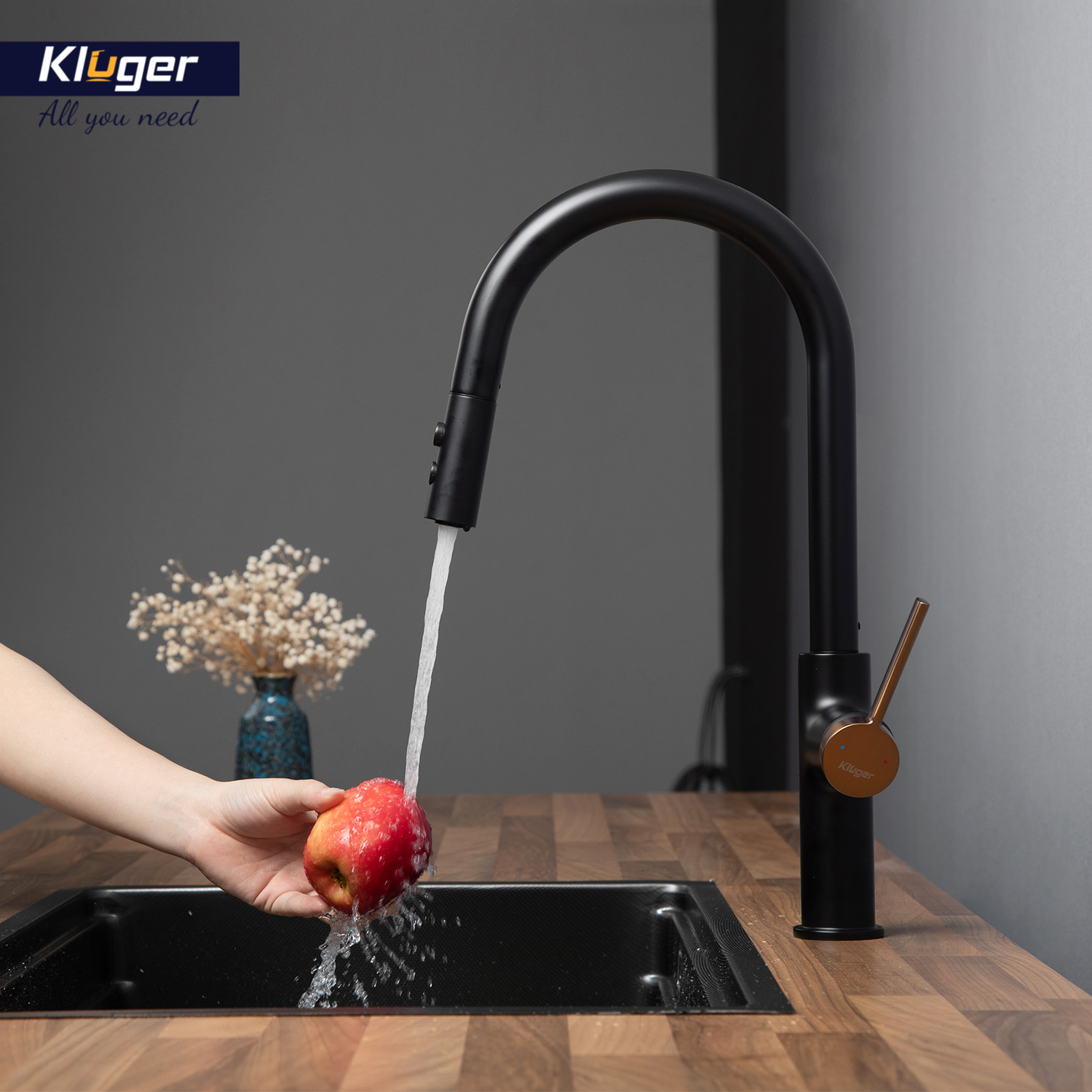 VÒI RỬA CHÉN KLUGER KLF0005B - voi rua bat kluger klf0005b 6
