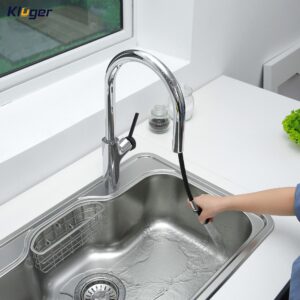 VÒI RỬA CHÉN KLUGER KLF0006C - voi rua bat kluger klf0006c 4 scaled 1