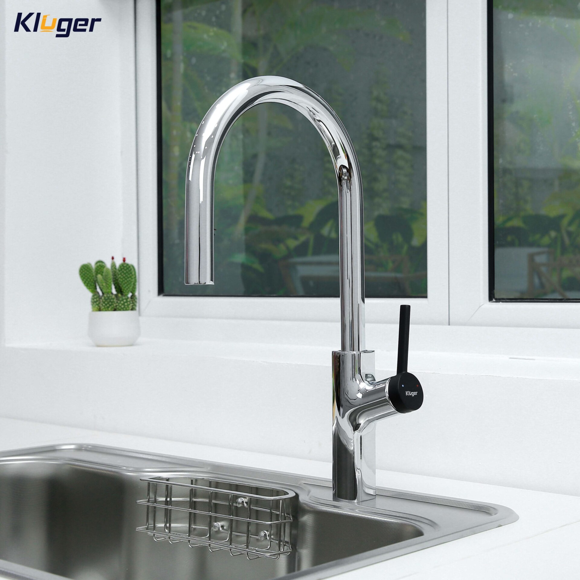 VÒI RỬA CHÉN KLUGER KLF0006C - voi rua bat kluger klf0006c 8 scaled 1