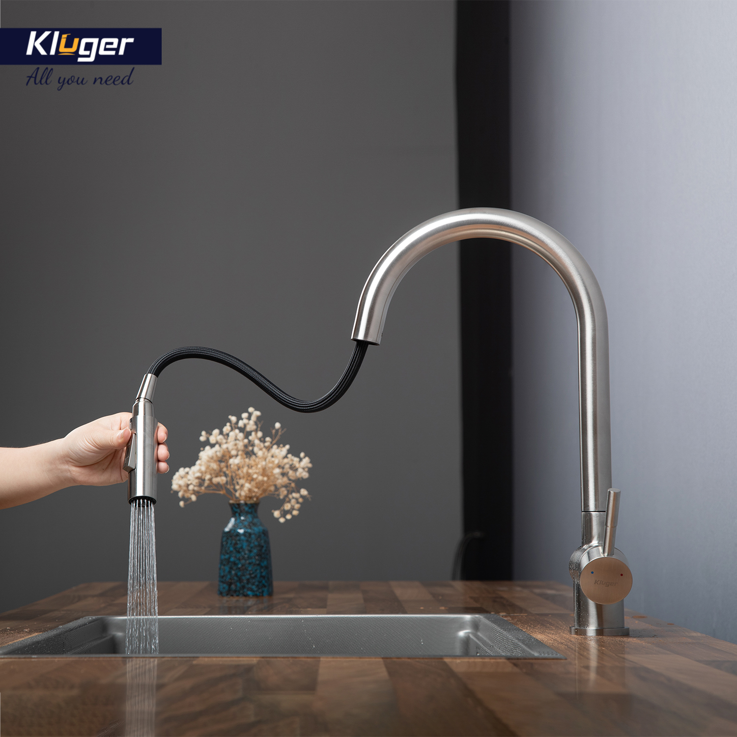 VÒI RỬA CHÉN KLUGER KLF0008S - voi rua bat kluger klf0008s 12