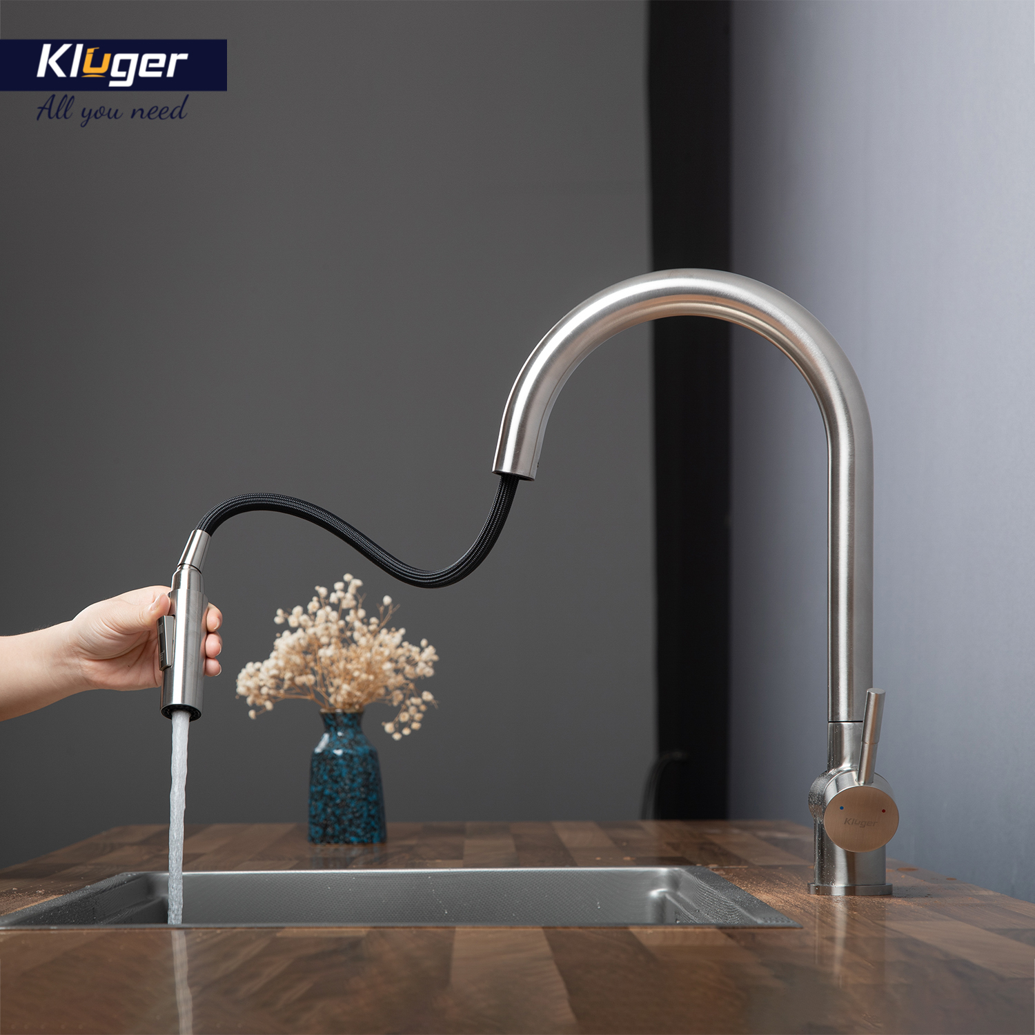 VÒI RỬA CHÉN KLUGER KLF0008S - voi rua bat kluger klf0008s 13