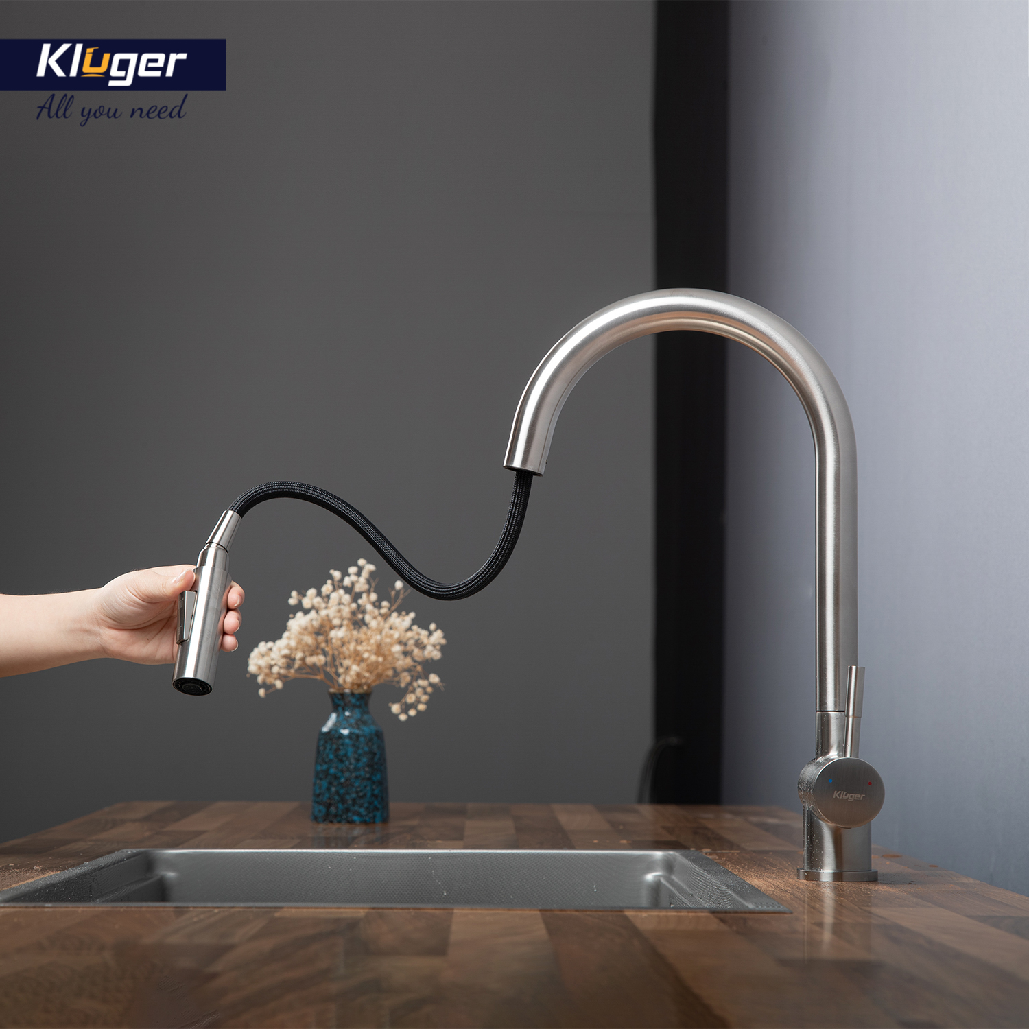 VÒI RỬA CHÉN KLUGER KLF0008S - voi rua bat kluger klf0008s 14