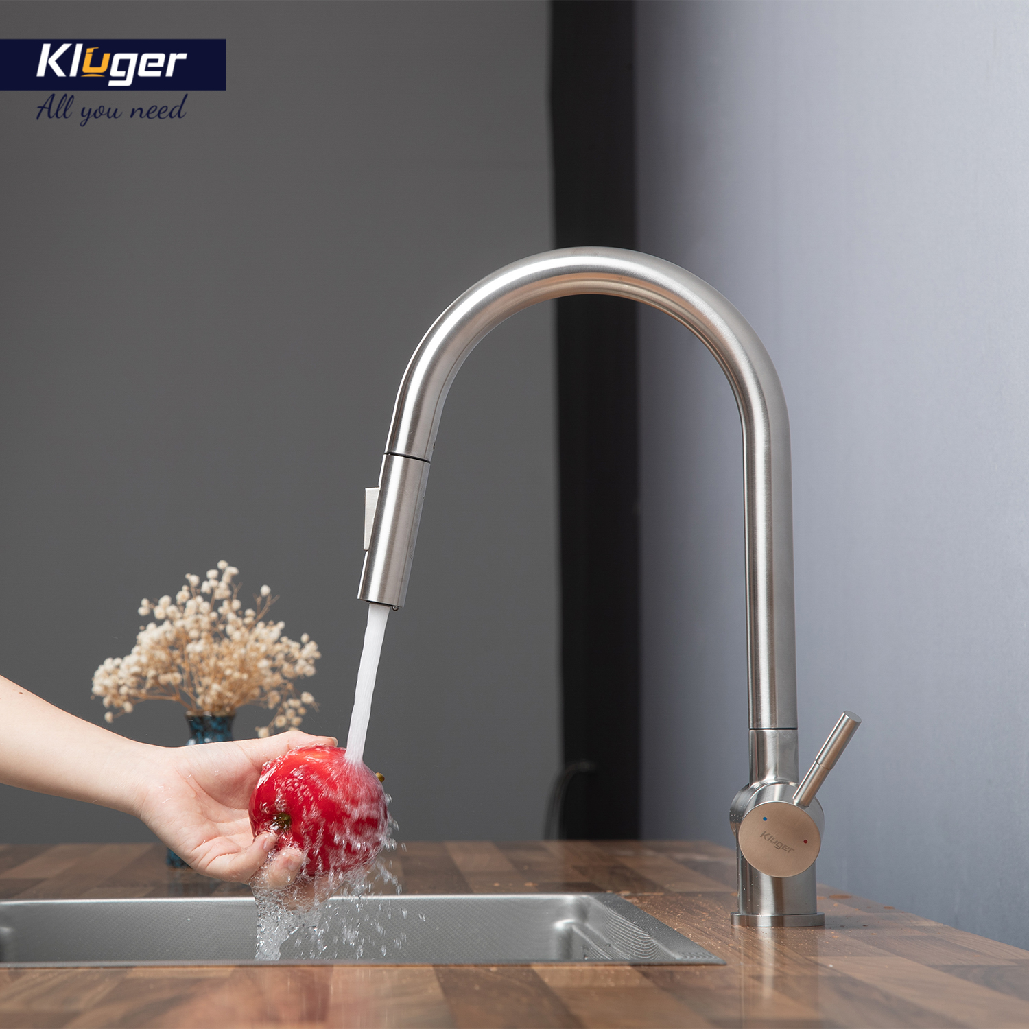 VÒI RỬA CHÉN KLUGER KLF0008S - voi rua bat kluger klf0008s 6