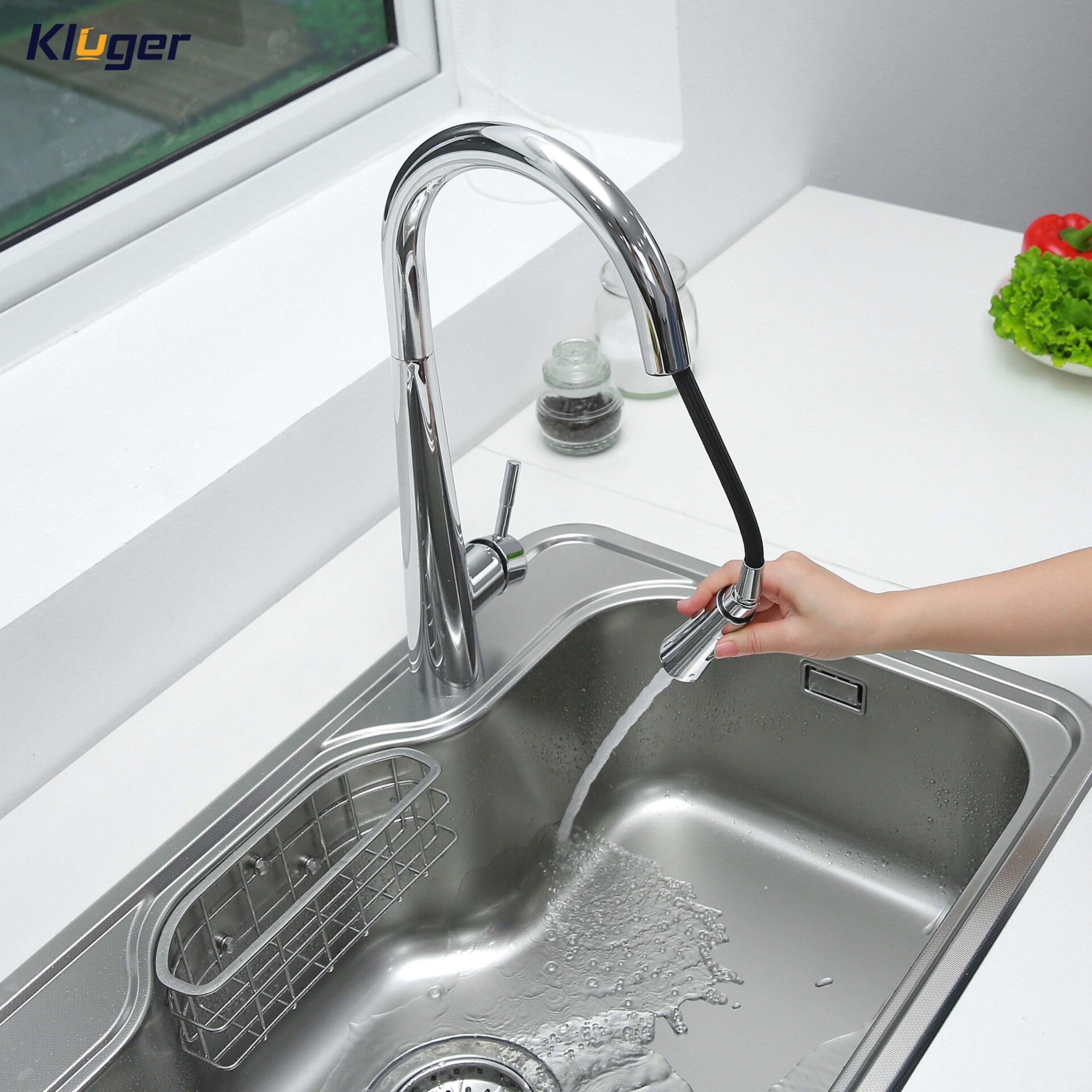 VÒI RỬA CHÉN KLUGER KLF0009C - voi rua bat kluger klf0009c 3 scaled 1