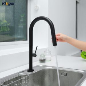 VÒI RỬA CHÉN KLUGER KLF0010B - voi rua bat kluger klf0010b 1 scaled 1