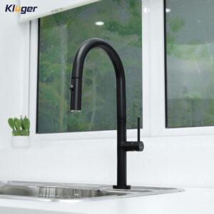 VÒI RỬA CHÉN KLUGER KLF0010B - voi rua bat kluger klf0010b 9 scaled 1