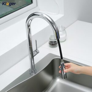 VÒI RỬA CHÉN KLUGER KLF0010C - voi rua bat kluger klf0010c 4 scaled 1