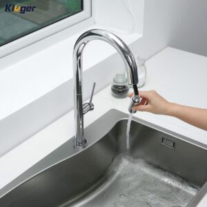 VÒI RỬA CHÉN KLUGER KLF0010C - voi rua bat kluger klf0010c 6 scaled 1