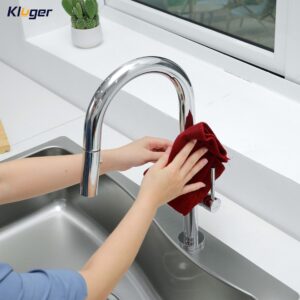 VÒI RỬA CHÉN KLUGER KLF0010C - voi rua bat kluger klf0010c 8 scaled 1