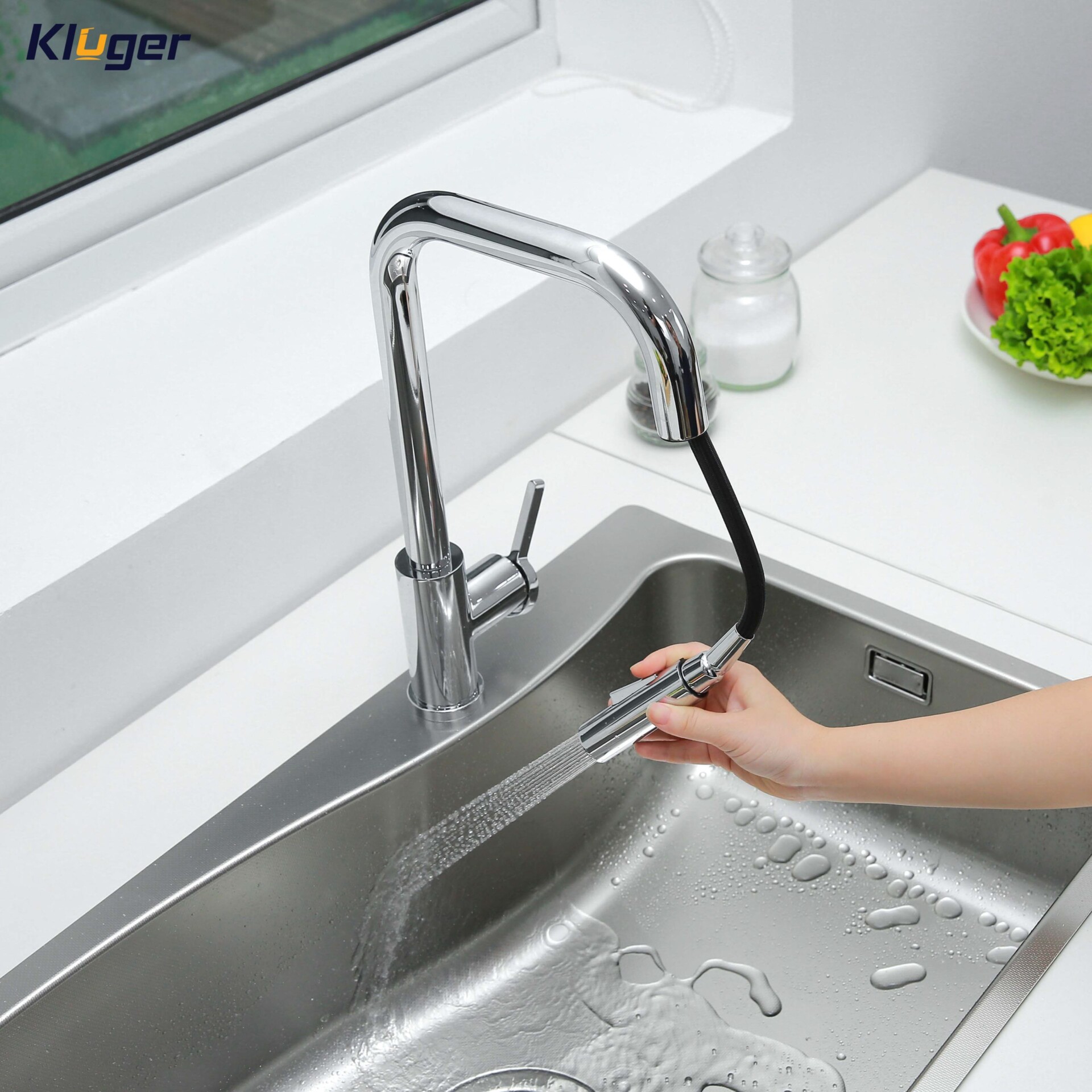 VÒI RỬA CHÉN KLUGER KLF0011C - voi rua bat kluger klf0011c 4 scaled 1