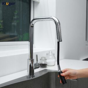 VÒI RỬA CHÉN KLUGER KLF0015C - voi rua bat kluger klf0015c 3 scaled 1