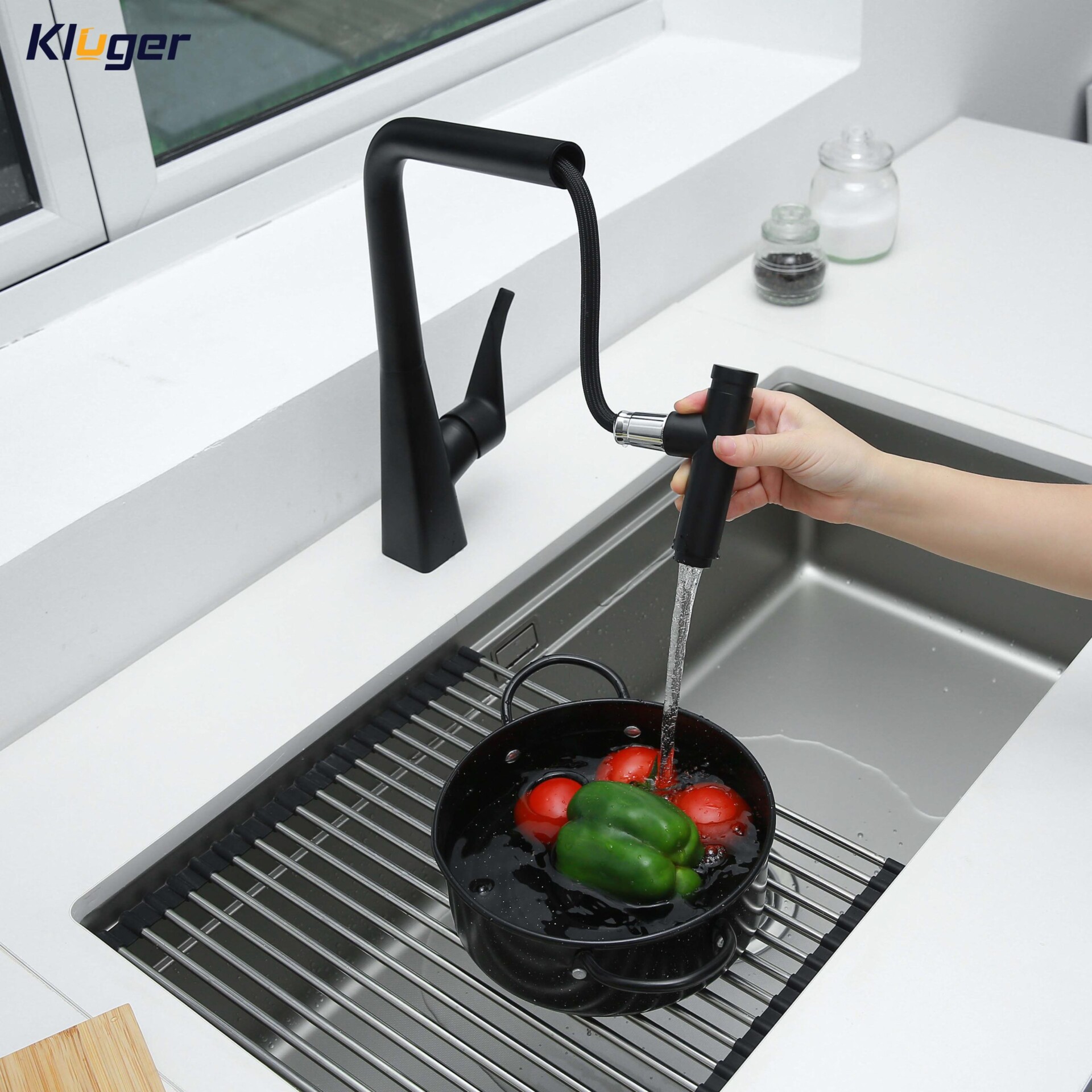 VÒI RỬA CHÉN KLUGER KLF0016B - voi rua bat kluger klf0016b 5 scaled 1