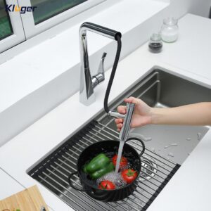 VÒI RỬA CHÉN KLUGER KLF0016C - voi rua bat kluger klf0016c 4 scaled 1