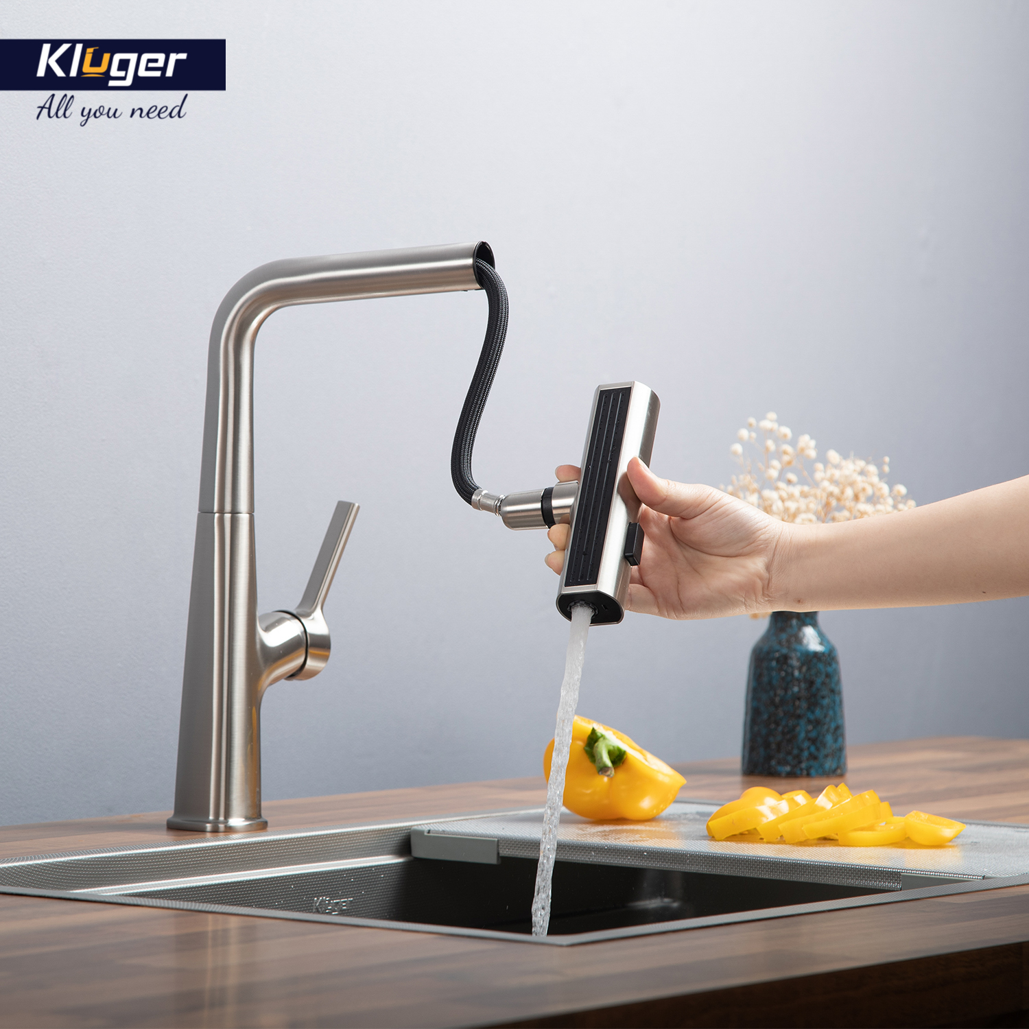 VÒI RỬA CHÉN KLUGER KLF0018S - voi rua bat kluger klf0018s 20