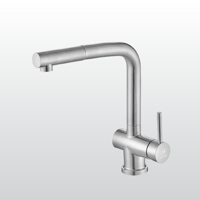 VÒI RỬA CHÉN MALLOCA K103-SS