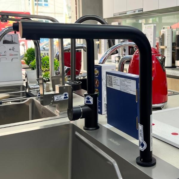 VÒI CHẬU RỬA CHÉN MALLOCA K501B - voi rua chen malloca k501b