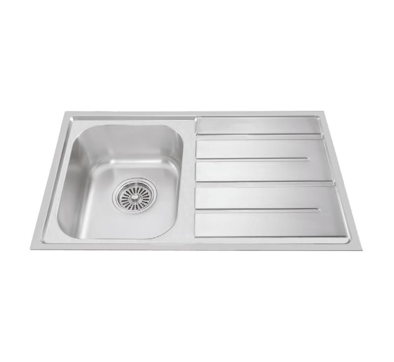 CHẬU RỬA CHÉN MALLOCA MS 1017 NEW - w1