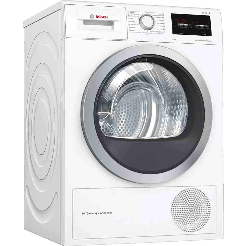 MÁY SẤY QUẦN ÁO BOSCH WQG24200SG SERIES 6
