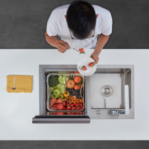 Máy rửa chén tích hợp WQP6-890F3 - wqp6 890f31ud