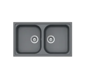 CHẬU GRANSTONE HAFELE HS19-GEN2R90 MÀU XÁM 570.35.580