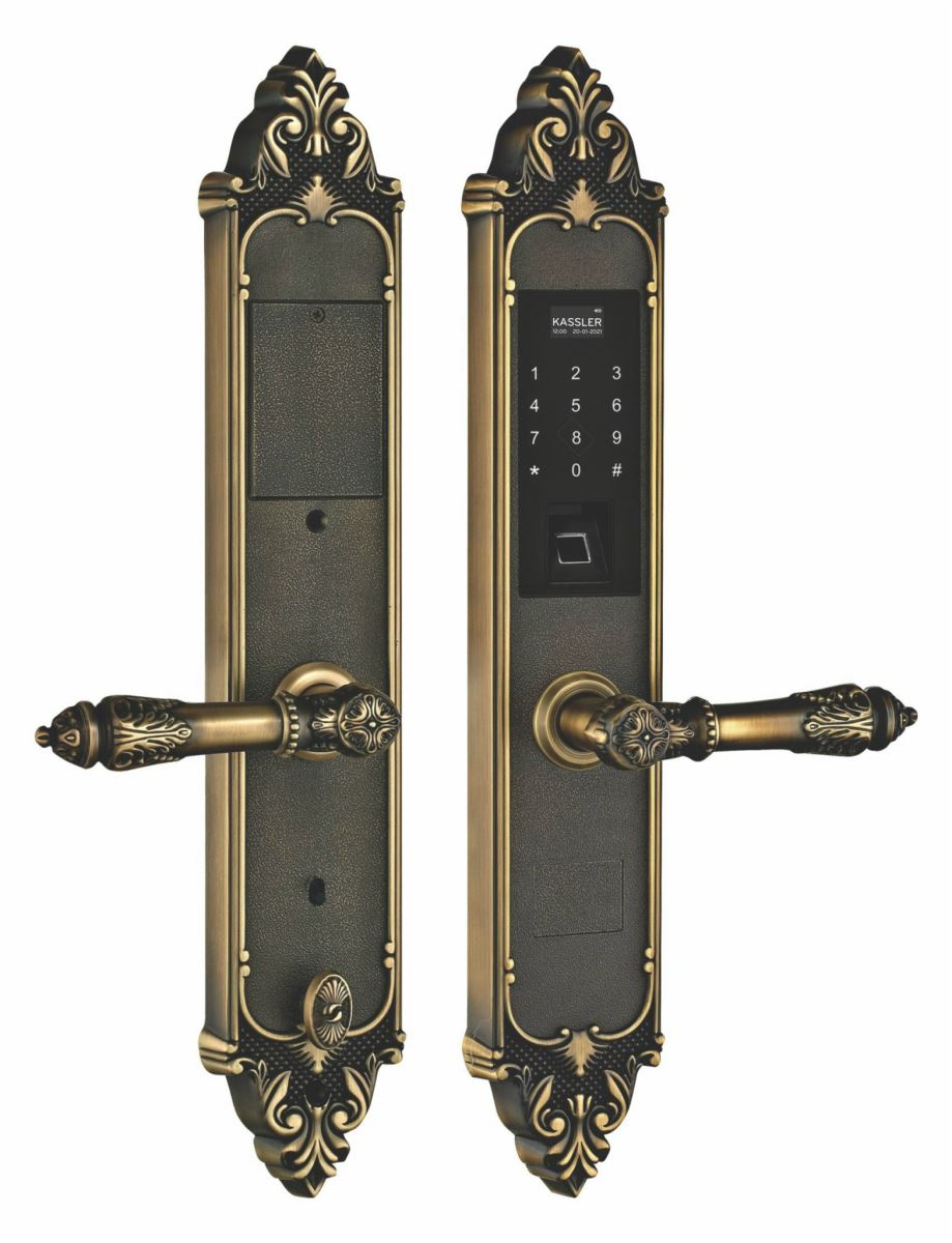 Khóa vân tay đại sảnh Kassler KL-959G (vàng) - Chống mưa - z2464172267253 848e78bfb75f709f9c14e62b5ce01e18 3