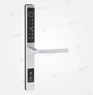 Khóa vân tay Kassler KL-599CW cho cửa nhôm app bluetooth