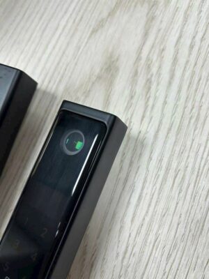Khoá cửa nhôm Demax El689 BN - Chống nước - App wifi, camera giám sát của Đức - z5990625372708 ceded604b6a9aa05e76683fc51c2a03d