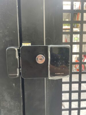 KHÓA CỬA THÔNG MINH KASSLER KL 579 CNC GOLD GREY APP TTLOCK - z6188809397017 ea390ac85219707eab7573f929eabf39