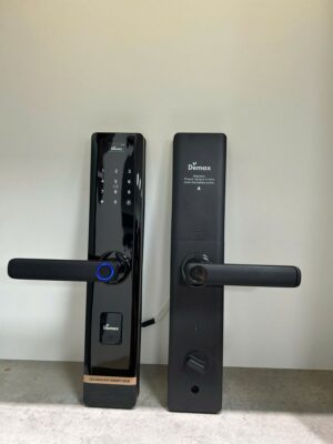Khoá cửa vân tay Demax EL619 BN App Wifi của Đức - z6192889767221 b32743660ebee1aefc629d0751633f12