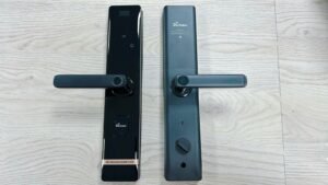 Khoá cửa vân tay Demax EL619 BN App Wifi của Đức - z6192889770191 ccce28f525e1f567f41ee8dd464af9d1