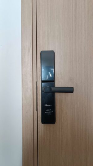 Khoá cửa vân tay Demax EL622 BL App wifi Của Đức ( Tuya smart / App TTlock wifi ) - z6201790513981 035ea36606884992ccc89124877b04d8 1