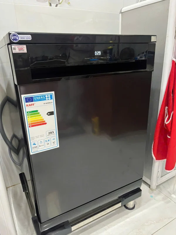 MÁY RỬA CHÉN KAFF KF-BHMI815Y