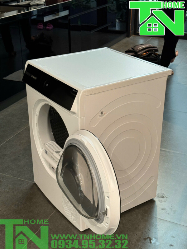 MÁY SẤY BƠM NHIỆT BOSCH 9KG WQB245B40 SERIE 8 - z6366346324924 8174dc9a21af532bb1cece67d501108c