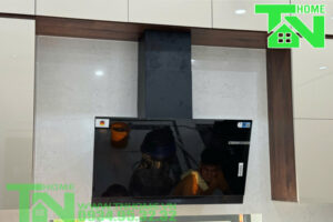 MÁY HÚT MÙI KÍNH VÁT BOSCH DWK91LT60 SERIE 8