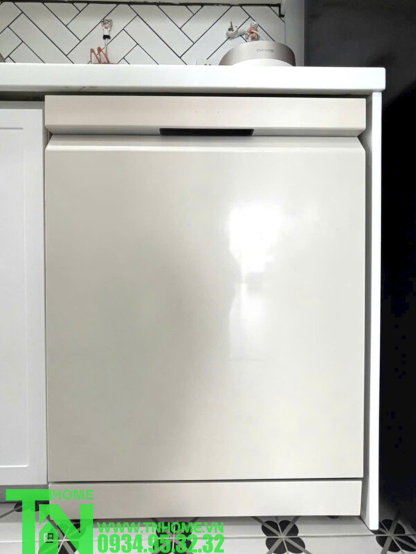 HÌNH ẢNH THỰC TẾ CỦA MÁY RỬA BÁT ĐỘC LẬP LG LDT14BGA3 MÀU BE