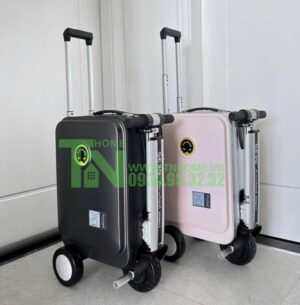 VALI ĐIỆN AIRWHEEL SE3S MÀU XÁM CHÍNH HÃNG - z6456669980696 fbcd14bddae464c3baf8d05d10d24666